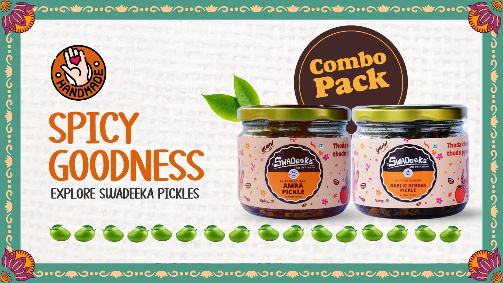 Combo Offer Packs