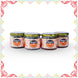 Pack of 4 Pickles | Garlic, Ginger, Chilli Mix, Sookha Aam Bharua, Mango Special and Amra (Hog Plum) Pickle